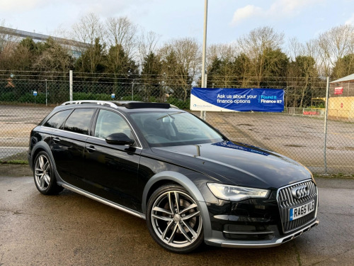 Audi A6  3.0 TDI V6 S Tronic quattro Euro 6 (s/s) 5dr