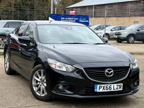 Mazda Mazda6  2.0 SKYACTIV-G SE-L Nav Euro 6 (s/s) 4dr