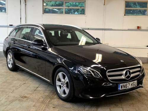 Mercedes-Benz E-Class  2.0 E220d SE G-Tronic+ Euro 6 (s/s) 5dr