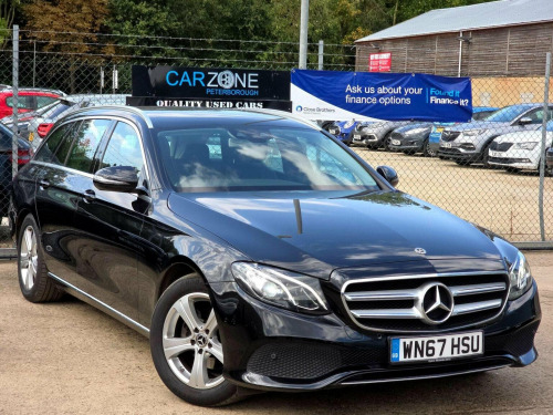 Mercedes-Benz E-Class  2.0 E220d SE G-Tronic+ Euro 6 (s/s) 5dr
