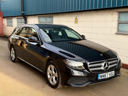 Mercedes-Benz E-Class  2.0 E220d SE G-Tronic+ Euro 6 (s/s) 5dr