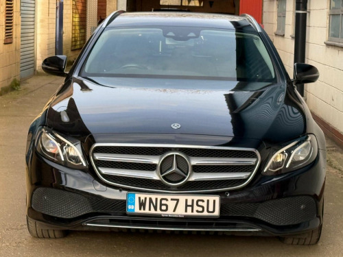 Mercedes-Benz E-Class  2.0 E220d SE G-Tronic+ Euro 6 (s/s) 5dr