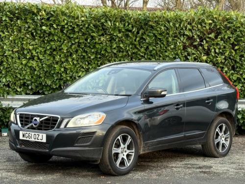 Volvo XC60  2.0 T5 SE Lux Powershift Euro 5 5dr