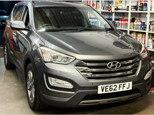 Hyundai Santa Fe  2.2 CRDi Premium 4WD Euro 5 5dr (7 seat)