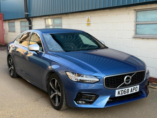 Volvo S90  2.0 D4 R-Design Auto Euro 6 (s/s) 4dr