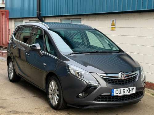 Vauxhall Zafira Tourer  1.6 CDTi ecoFLEX Energy Euro 6 (s/s) 5dr