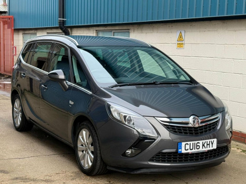 Vauxhall Zafira Tourer  1.6 CDTi ecoFLEX Energy Euro 6 (s/s) 5dr