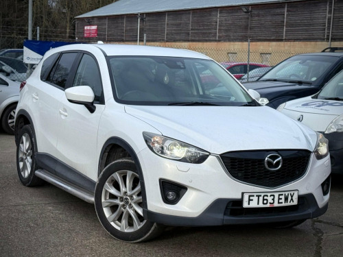 Mazda CX-5  2.0 SKYACTIV-G Sport Euro 5 (s/s) 5dr