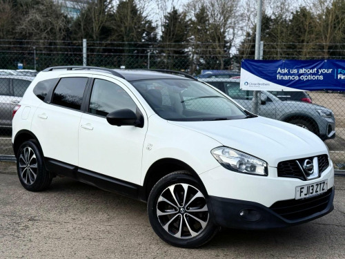 Nissan Qashqai+2  1.6 dCi 360 2WD Euro 5 (s/s) 5dr