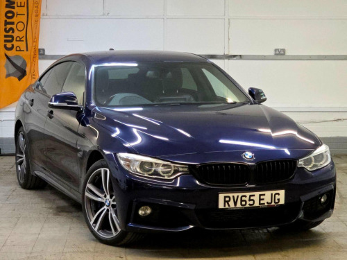 BMW 4 Series  3.0 435d M Sport Auto xDrive Euro 6 (s/s) 5dr