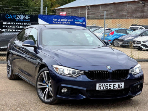 BMW 4 Series  3.0 435d M Sport Auto xDrive Euro 6 (s/s) 5dr