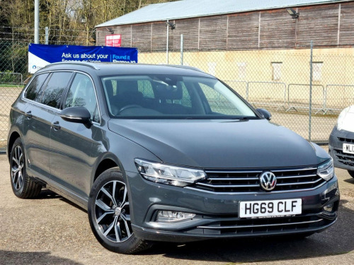 Volkswagen Passat  2.0 TSI SEL DSG Euro 6 (s/s) 5dr