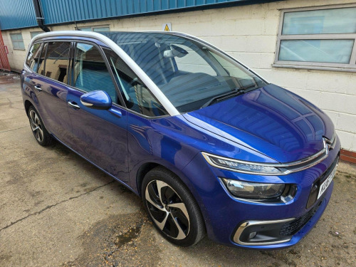 Citroen C4  1.6 BlueHDi Flair Euro 6 (s/s) 5dr