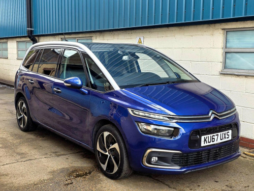 Citroen C4  1.6 BlueHDi Flair Euro 6 (s/s) 5dr