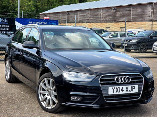 Audi A4 Avant  2.0 TDI SE Technik S Tronic quattro Euro 5 (s/s) 5dr