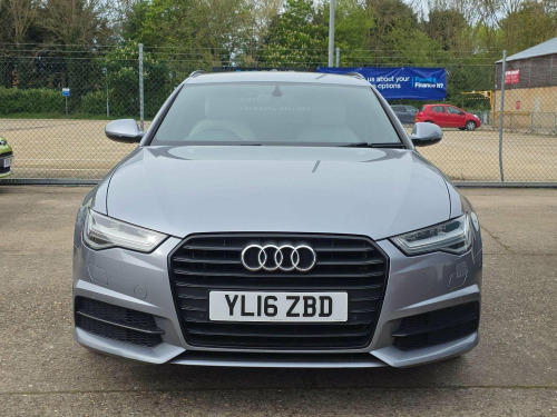 Audi A6  2.0 TDI ultra Black Edition S Tronic Euro 6 (s/s) 5dr