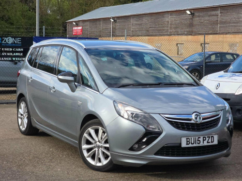 Vauxhall Zafira Tourer  2.0 CDTi SE Auto Euro 6 5dr
