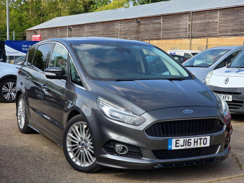 Ford S-MAX  2.0 TDCi Titanium Sport Powershift AWD Euro 6 (s/s) 5dr