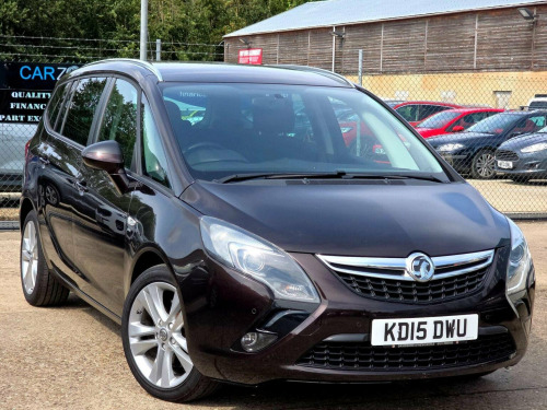 Vauxhall Zafira Tourer  2.0 CDTi SRi Auto Euro 6 5dr