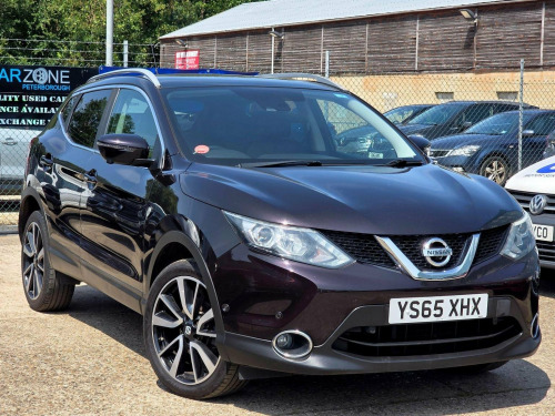 Nissan Qashqai  1.5 dCi Tekna 2WD Euro 6 (s/s) 5dr