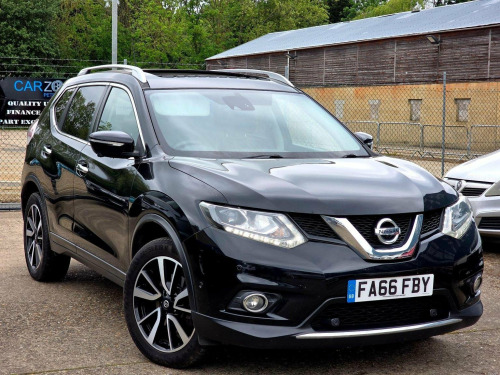 Nissan X-Trail  1.6 dCi Tekna XTRON Euro 6 (s/s) 5dr