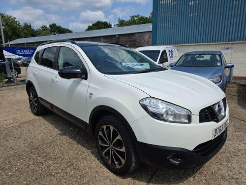 Nissan Qashqai+2  1.6 dCi 360 2WD Euro 5 (s/s) 5dr