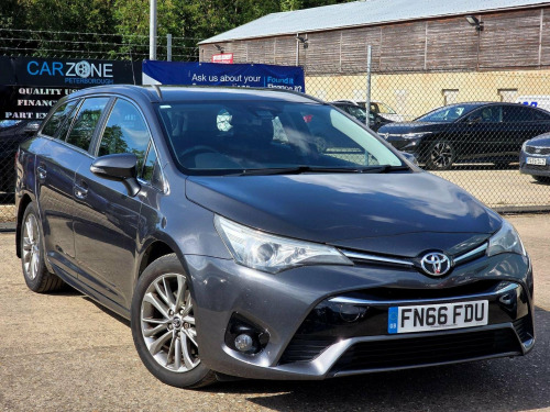 Toyota Avensis  2.0 D-4D Business Edition Touring Sports Euro 6 (s/s) 5dr