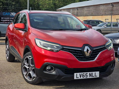 Renault Kadjar  1.5 dCi Dynamique S Nav EDC Euro 6 (s/s) 5dr