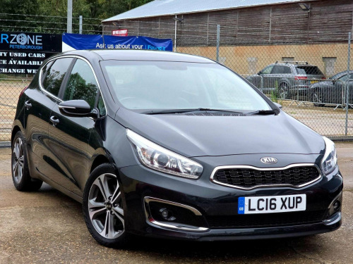 Kia ceed  1.6 CRDi 4 Euro 6 (s/s) 5dr