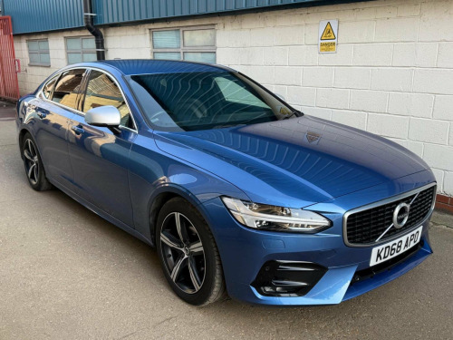 Volvo S90  2.0 D4 R-Design Auto Euro 6 (s/s) 4dr