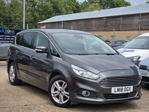 Ford S-MAX  2.0 TDCi Titanium Euro 6 (s/s) 5dr