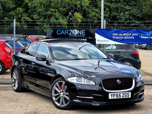 Jaguar XJ  3.0d V6 Portfolio Auto Euro 5 (s/s) 4dr