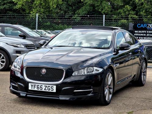 Jaguar XJ  3.0d V6 Portfolio Auto Euro 5 (s/s) 4dr