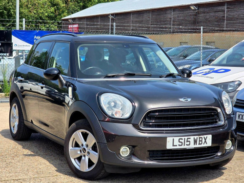 MINI Countryman  1.6 One Auto Euro 6 5dr