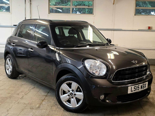 MINI Countryman  1.6 One Auto Euro 6 5dr