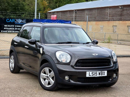 MINI Countryman  1.6 One Auto Euro 6 5dr