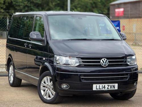 Volkswagen Caravelle  2.0 BiTDI BlueMotion Tech Executive DSG Euro 5 (s/s) 5dr