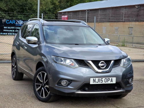 Nissan X-Trail  1.6 dCi Tekna Euro 5 (s/s) 5dr