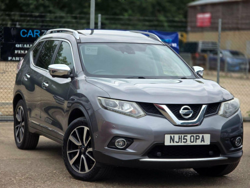 Nissan X-Trail  1.6 dCi Tekna Euro 5 (s/s) 5dr