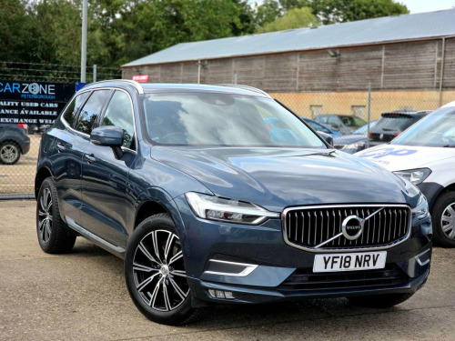 Volvo XC60  2.0 D5 PowerPulse Inscription Auto AWD Euro 6 (s/s) 5dr