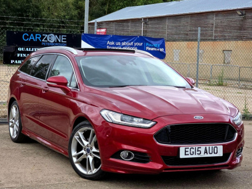 Ford Mondeo  2.0T EcoBoost Titanium Auto Euro 6 (s/s) 5dr