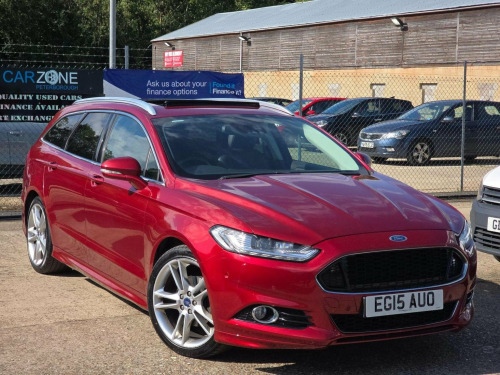 Ford Mondeo  2.0T EcoBoost Titanium Auto Euro 6 (s/s) 5dr