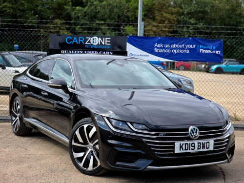 Volkswagen Arteon  2.0 TSI R-Line Fastback DSG Euro 6 (s/s) 5dr