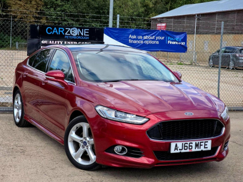 Ford Mondeo  2.0 TDCi Titanium Euro 6 (s/s) 5dr
