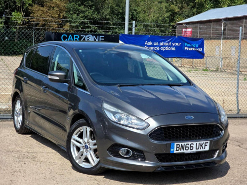Ford S-MAX  2.0T EcoBoost Titanium Sport Auto Euro 6 (s/s) 5dr
