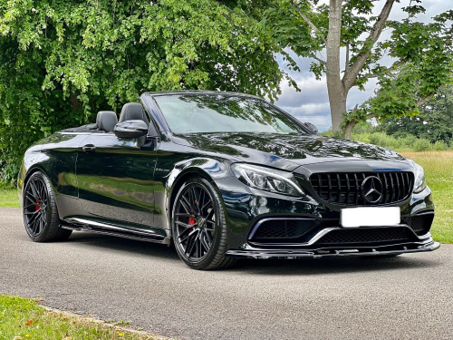 Mercedes-Benz C-Class  AMG C 63 S PREMIUM