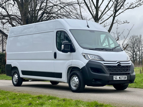 Citroen Relay  2.2 BlueHDi 35 Enterprise Edition