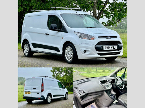 Ford Transit Connect  1.6 TDCi 210 Trend