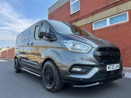 Ford Transit  2.0 320 EcoBlue Limited