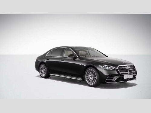 Mercedes-Benz S-Class  3.0 S580Le V6 28.6kWh AMG Line 